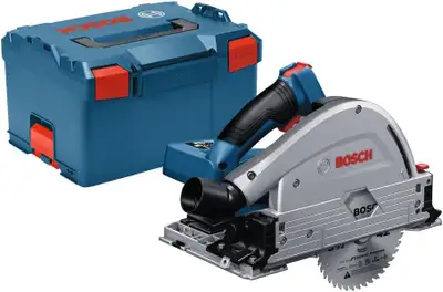 Bosch Track Saw with BiTurbo Brushless Technology, View more