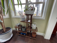 Indoor plant  stand