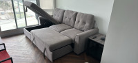 Excellent condition sofa bed 