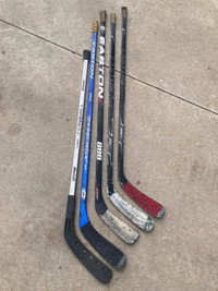 Street Hockey  Sticks