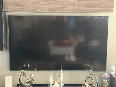 75” Samsung Tv, View more
