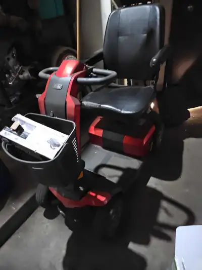 power scooter, View more