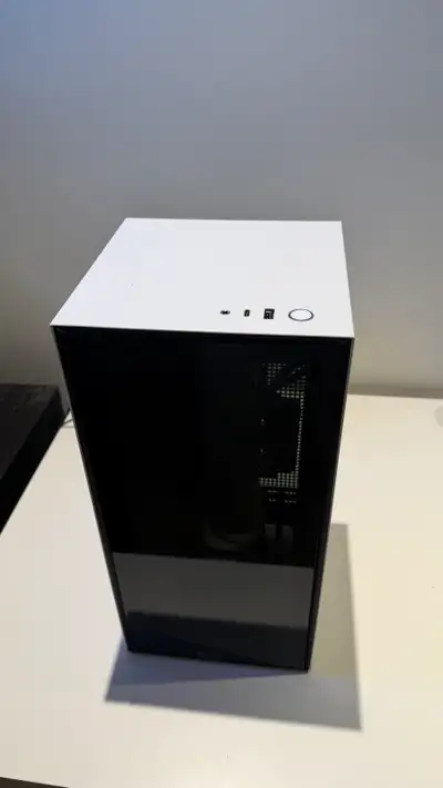 Deskotp PC Mini-ITX Intel i5-11600K, View more