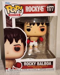 Rocky Balboa Funko Pop
