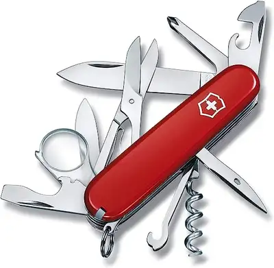**BRAND NEW** Victorinox Explorer Swiss Army knife, View more