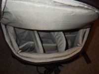 Camera gear Backpack / Sac à dos pour Équipement photo