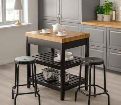 Kitchen Island, View more
