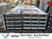 Dell R620 Server, multiple configurations available