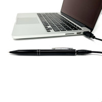 Pen Voice Activated Digital Audio Recorder | 2 Days Battery Life