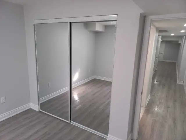 2 Bedroom Basement in Brampton East for Rent- NO PARKING in Long Term Rentals in Mississauga / Peel Region - Image 7