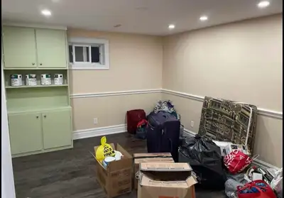 Walkout Basement for rent near 410 and queen. Newly renovated and move in ready 2 Bedroom Basement w...