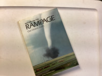 National Geographic’s Hardcover “ Nature On The Rampage”.