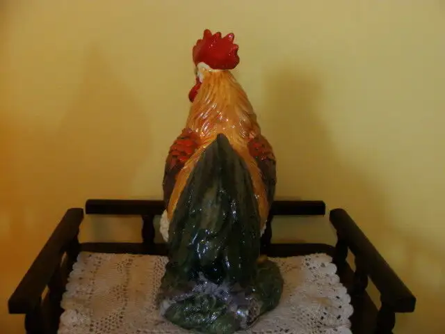 Beau coq en céramique in Arts & Collectibles in Laval / North Shore - Image 8