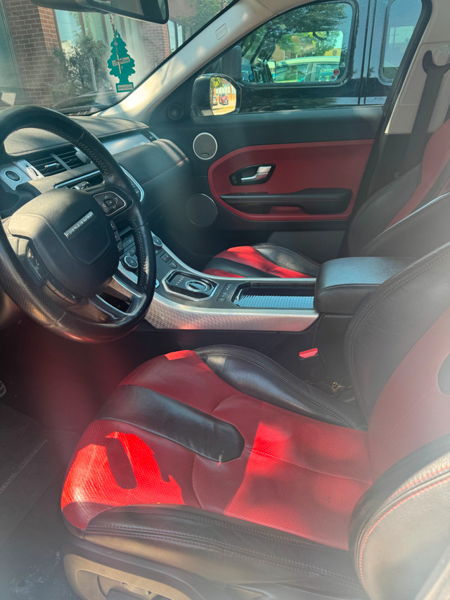 Range Rover Evoque 2014 FOR SALE in Cars & Trucks in Mississauga / Peel Region - Image 3
