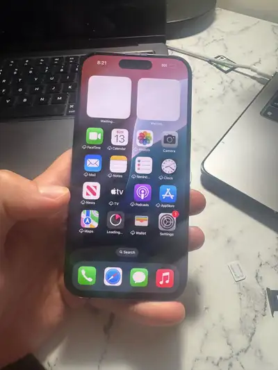 iPhone 15 PRO 128GB, View more