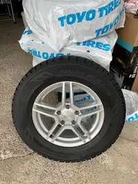 Rims for jeep