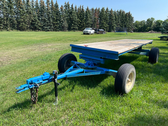 Wagon trailer in Cargo & Utility Trailers in Red Deer - Image 2