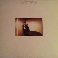 Chris Rea "Water Sign" Original Early Press Vinyl LP