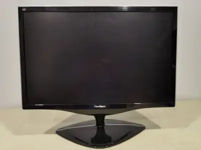 ViewSonic 22" LCD Monitor - $100, View more
