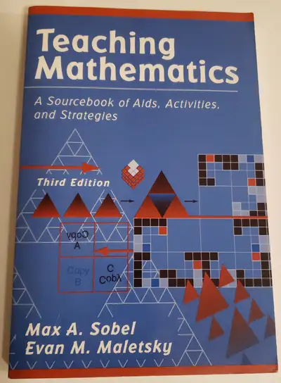 Teaching Mathematics (book), View more