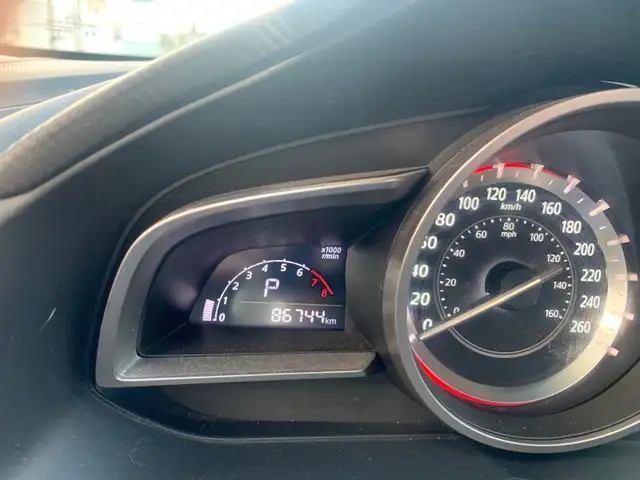 2015 Mazda 3, low kms in Cars & Trucks in Prince Rupert - Image 3