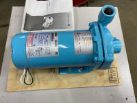 Little giant 1 hp 115/230V New cast iron pump LGDR151-CP well 