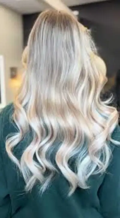 NEW Bellami Pearl Blonde Silk Seam Extentions 140g, View more