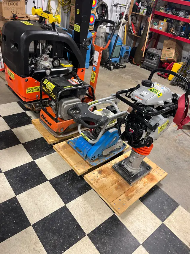 COMPLETE EQUIPMENT RENTAL STORE in Heavy Equipment in Saskatoon - Image 11