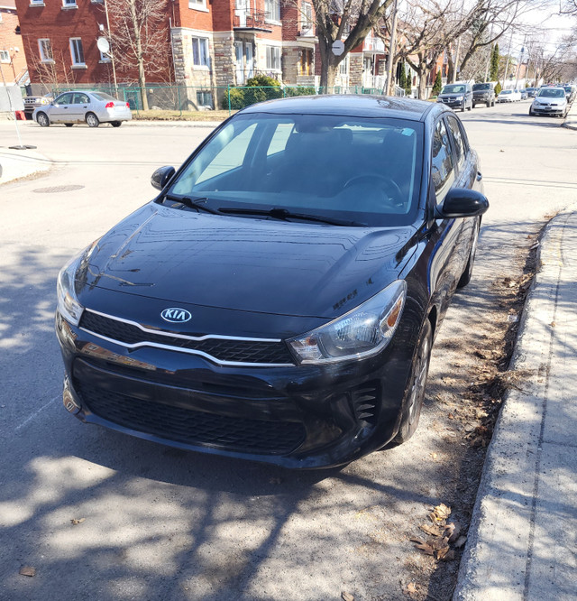 Selling car  Kia Rio 2019 ,16,000$ dans Autos et camions  à Ville de Montréal - Image 3