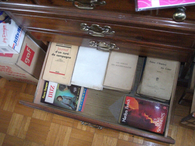 Lot de livres. dans Autre  à Lanaudière - Image 4