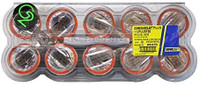 Cadweld 115PLUSF20 115 Plus Welding Metal #115 (Pack of 10)