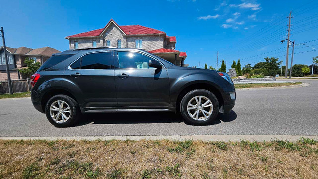 2017 Chevrolet  Equinox Lt in Cars & Trucks in Oshawa / Durham Region - Image 2