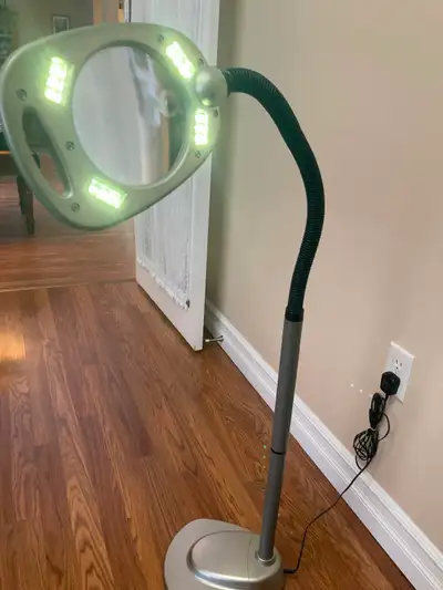 Magnifying Floor lamp, View more