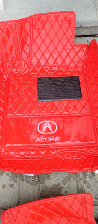 2016-2020 Acura TLX floor mats