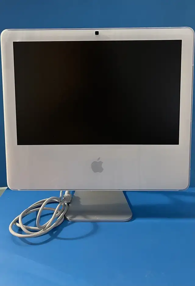 IMac 17”  Core2 Duo 2Gb Ram 150HDD great condition $299 in Desktop Computers in Markham / York Region - Image 3