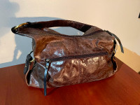 REDUCED!! Leather Soho Bag