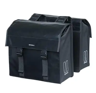 Basil Urban Load double bag, View more