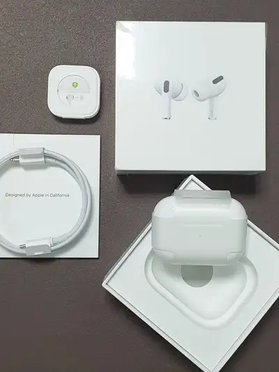 AirPods Pro, View more
