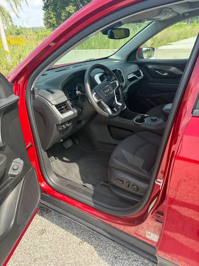 2022 GMC Terrain SLE545693772536227845