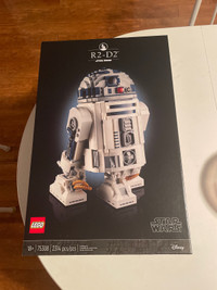 Lego Star Wars r2-d2
