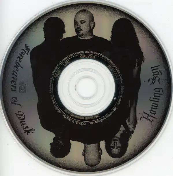 Howling Syn -- Forebearers Of Dusk * CD // Disque Compact | CDs, DVDs ...
