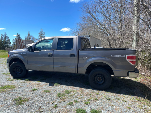 2014 Ford F 150 4X4 in Cars & Trucks in Yarmouth - Image 4