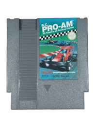 R.C. Pro-AM for the Nintendo video game console - NES
