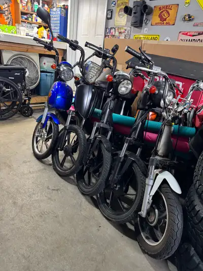 Daymak/ Emmo E-bikes, View more
