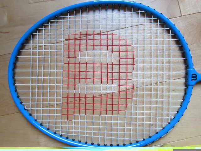 WILSON BADMINTON RACKETS RACQUETS RACKET X 2 in Tennis & Racquet in Ottawa - Image 7