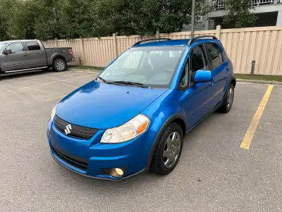 For Sale 2007 Suzuki Sx4, 201,000Kms, AWD,”, Automatic Transmission, Power Windows, Power Locks, CD...