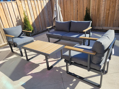 BRAND NEW!! Upgrade your outdoor living space with style and comfort! Transform your patio, deck, ba...