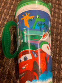 Disney buzz light year travel mug