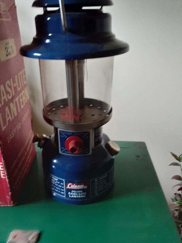Vintage colemanCamping equiptment in Fishing, Camping & Outdoors in North Bay