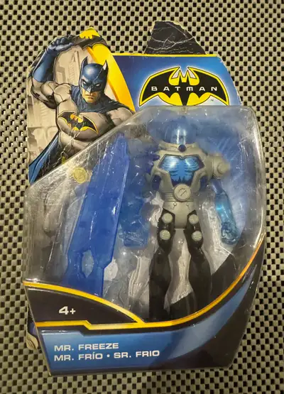Batman Mr. Freeze Action Figure, View more